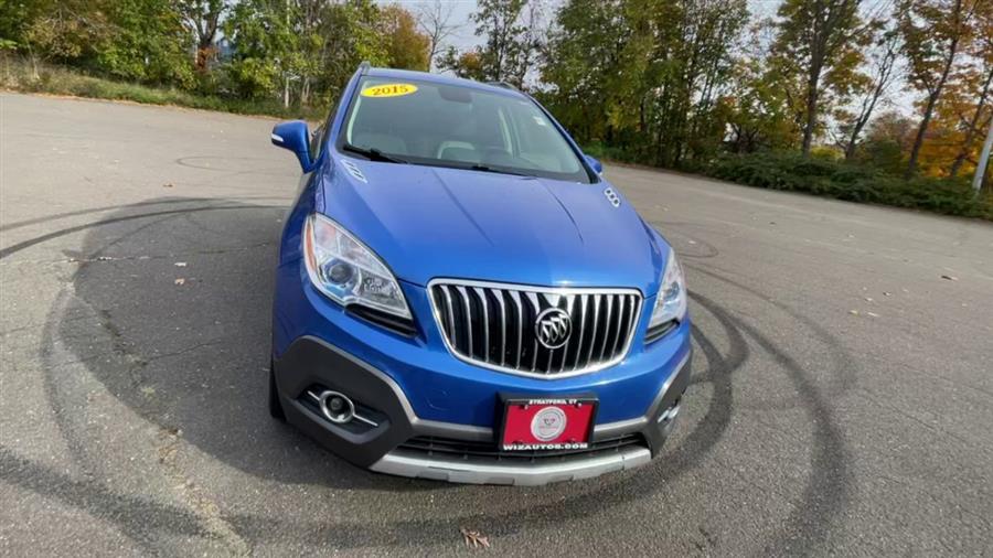 Used Buick Encore AWD 4dr Leather 2015 | Wiz Leasing Inc. Stratford, Connecticut Used Buick Encore AWD 4dr Leather 2015 | Wiz Leasing Inc. Stratford, Connecticut