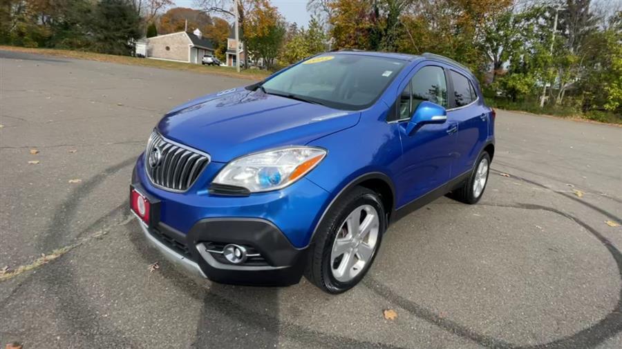 Used Buick Encore AWD 4dr Leather 2015 | Wiz Leasing Inc. Stratford, Connecticut Used Buick Encore AWD 4dr Leather 2015 | Wiz Leasing Inc. Stratford, Connecticut