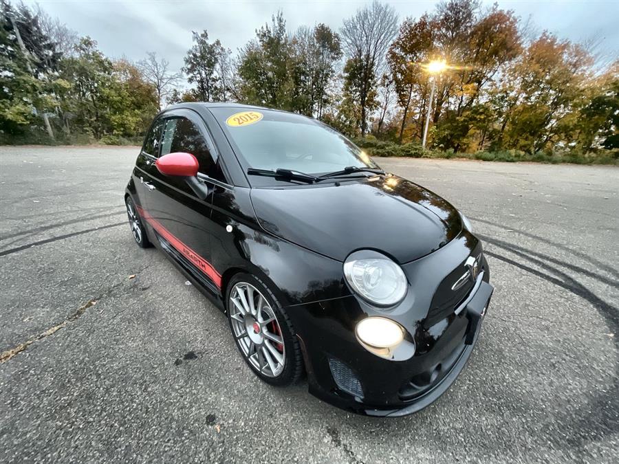 2015 FIAT 500 2dr HB Abarth, available for sale in Stratford, Connecticut | Wiz Leasing Inc. Stratford, Connecticut