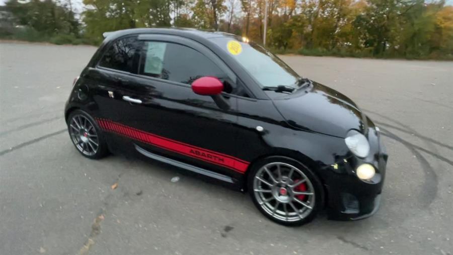 2015 FIAT 500 2dr HB Abarth, available for sale in Stratford, Connecticut | Wiz Leasing Inc. Stratford, Connecticut 2015 FIAT 500 2dr HB Abarth, available for sale in Stratford, Connecticut | Wiz Leasing Inc. Stratford, Connecticut