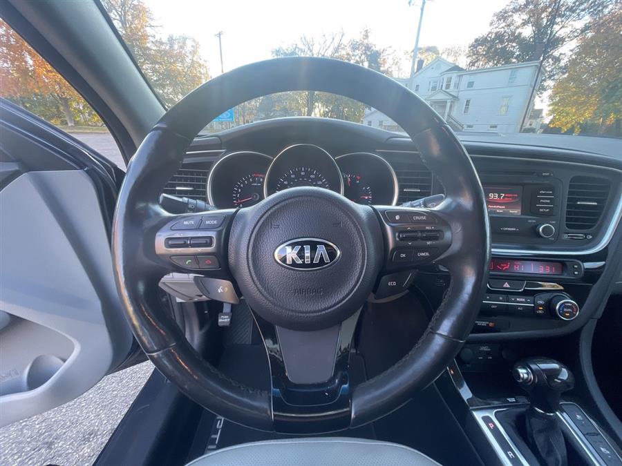 2015 Kia Optima 4dr Sdn EX, available for sale in Stratford, Connecticut | Wiz Leasing Inc. Stratford, Connecticut 2015 Kia Optima 4dr Sdn EX, available for sale in Stratford, Connecticut | Wiz Leasing Inc. Stratford, Connecticut