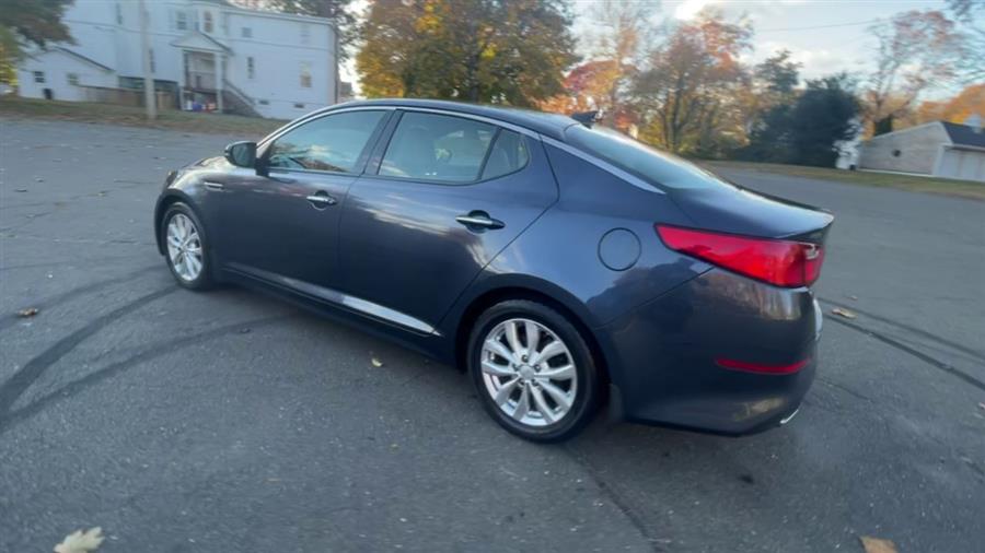 2015 Kia Optima 4dr Sdn EX, available for sale in Stratford, Connecticut | Wiz Leasing Inc. Stratford, Connecticut 2015 Kia Optima 4dr Sdn EX, available for sale in Stratford, Connecticut | Wiz Leasing Inc. Stratford, Connecticut