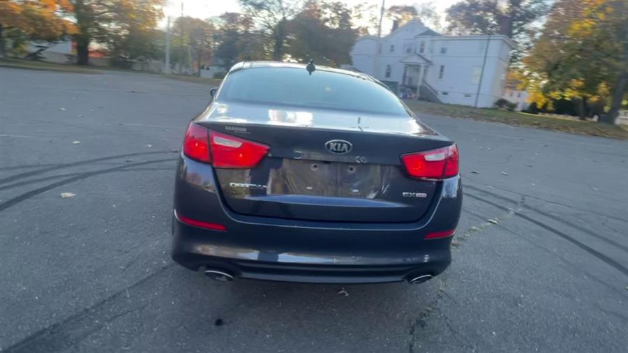 2015 Kia Optima 4dr Sdn EX, available for sale in Stratford, Connecticut | Wiz Leasing Inc. Stratford, Connecticut 2015 Kia Optima 4dr Sdn EX, available for sale in Stratford, Connecticut | Wiz Leasing Inc. Stratford, Connecticut