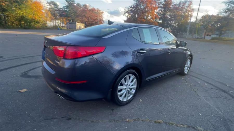2015 Kia Optima 4dr Sdn EX, available for sale in Stratford, Connecticut | Wiz Leasing Inc. Stratford, Connecticut 2015 Kia Optima 4dr Sdn EX, available for sale in Stratford, Connecticut | Wiz Leasing Inc. Stratford, Connecticut