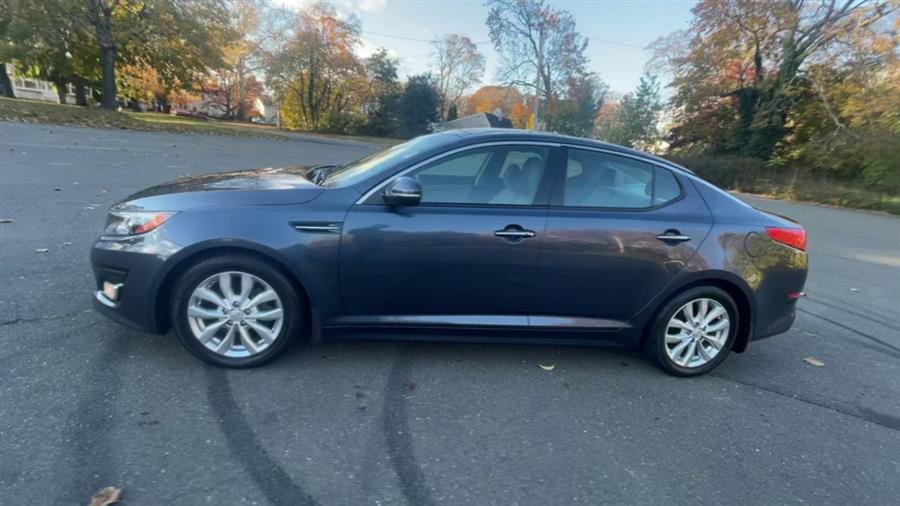 2015 Kia Optima 4dr Sdn EX, available for sale in Stratford, Connecticut | Wiz Leasing Inc. Stratford, Connecticut 2015 Kia Optima 4dr Sdn EX, available for sale in Stratford, Connecticut | Wiz Leasing Inc. Stratford, Connecticut