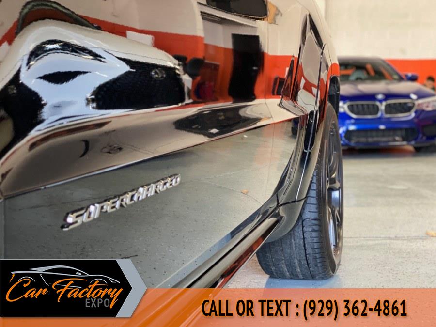 Used Jeep Grand Cherokee Trackhawk 4x4 *Ltd Avail* 2018 | Car Factory Inc.. Bronx, New York Used Jeep Grand Cherokee Trackhawk 4x4 *Ltd Avail* 2018 | Car Factory Inc.. Bronx, New York