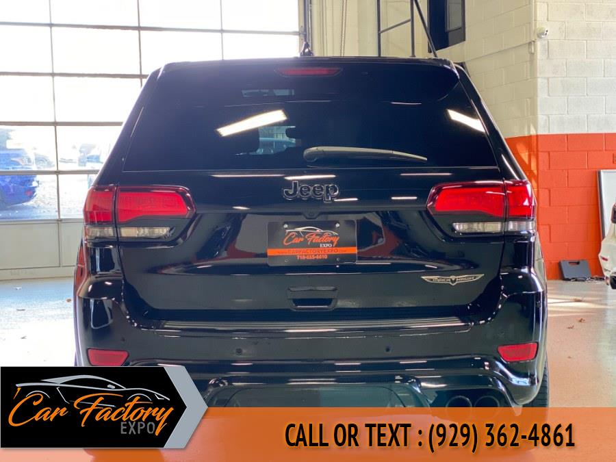 Used Jeep Grand Cherokee Trackhawk 4x4 *Ltd Avail* 2018 | Car Factory Inc.. Bronx, New York Used Jeep Grand Cherokee Trackhawk 4x4 *Ltd Avail* 2018 | Car Factory Inc.. Bronx, New York