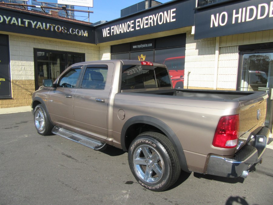 2010 Dodge Ram 1500 4WD Crew Cab 140.5" SLT, available for sale in Little Ferry, New Jersey | Royalty Auto Sales. Little Ferry, New Jersey 2010 Dodge Ram 1500 4WD Crew Cab 140.5" SLT, available for sale in Little Ferry, New Jersey | Royalty Auto Sales. Little Ferry, New Jersey