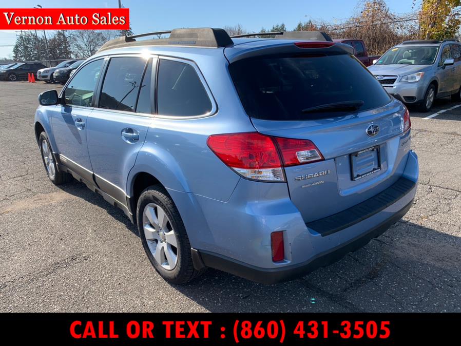 2012 Subaru Outback 4dr Wgn H4 Auto 2.5i Premium, available for sale in Manchester, Connecticut | Vernon Auto Sale & Service. Manchester, Connecticut 2012 Subaru Outback 4dr Wgn H4 Auto 2.5i Premium, available for sale in Manchester, Connecticut | Vernon Auto Sale & Service. Manchester, Connecticut