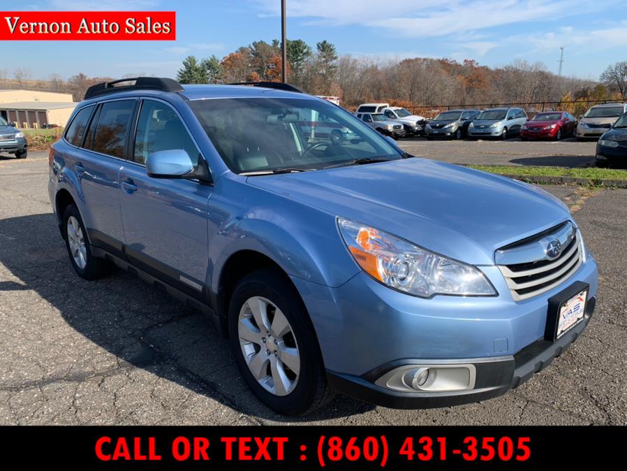 2012 Subaru Outback 4dr Wgn H4 Auto 2.5i Premium, available for sale in Manchester, Connecticut | Vernon Auto Sale & Service. Manchester, Connecticut 2012 Subaru Outback 4dr Wgn H4 Auto 2.5i Premium, available for sale in Manchester, Connecticut | Vernon Auto Sale & Service. Manchester, Connecticut