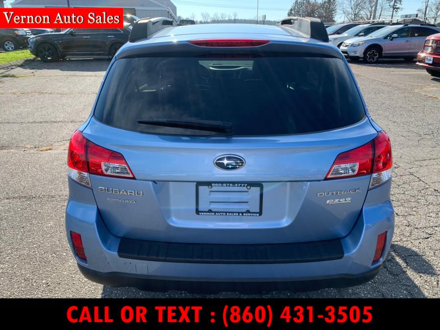 2012 Subaru Outback 4dr Wgn H4 Auto 2.5i Premium, available for sale in Manchester, Connecticut | Vernon Auto Sale & Service. Manchester, Connecticut 2012 Subaru Outback 4dr Wgn H4 Auto 2.5i Premium, available for sale in Manchester, Connecticut | Vernon Auto Sale & Service. Manchester, Connecticut