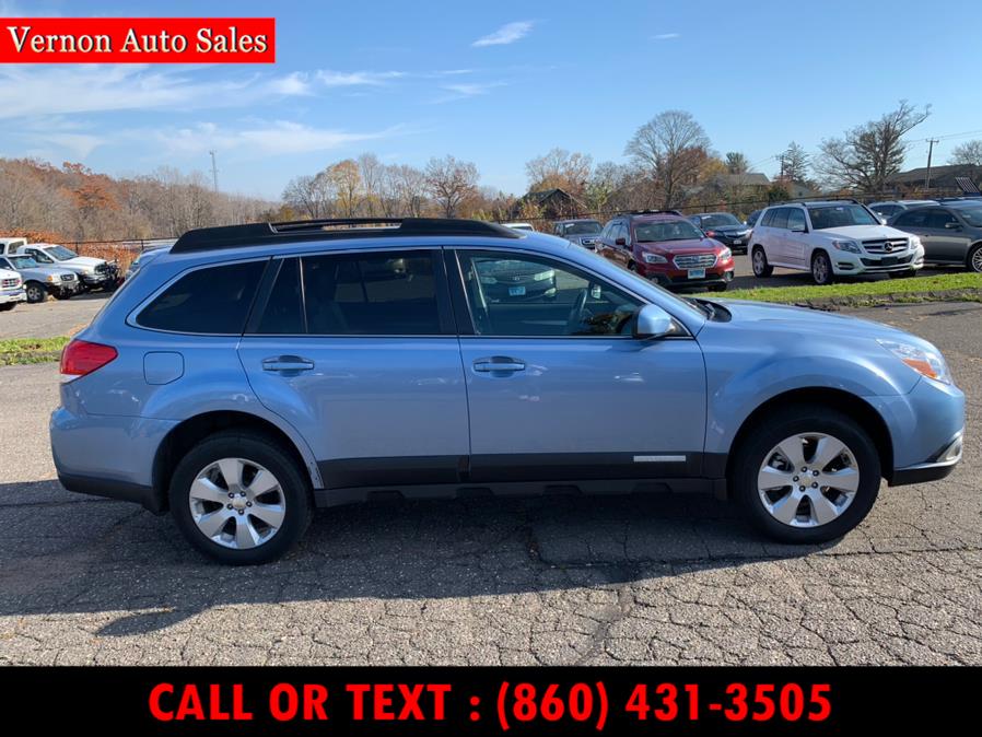 2012 Subaru Outback 4dr Wgn H4 Auto 2.5i Premium, available for sale in Manchester, Connecticut | Vernon Auto Sale & Service. Manchester, Connecticut 2012 Subaru Outback 4dr Wgn H4 Auto 2.5i Premium, available for sale in Manchester, Connecticut | Vernon Auto Sale & Service. Manchester, Connecticut