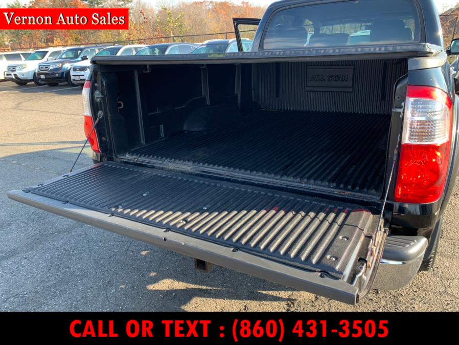 2005 Toyota Tundra DoubleCab V8 SR5 4WD (Natl), available for sale in Manchester, Connecticut | Vernon Auto Sale & Service. Manchester, Connecticut 2005 Toyota Tundra DoubleCab V8 SR5 4WD (Natl), available for sale in Manchester, Connecticut | Vernon Auto Sale & Service. Manchester, Connecticut