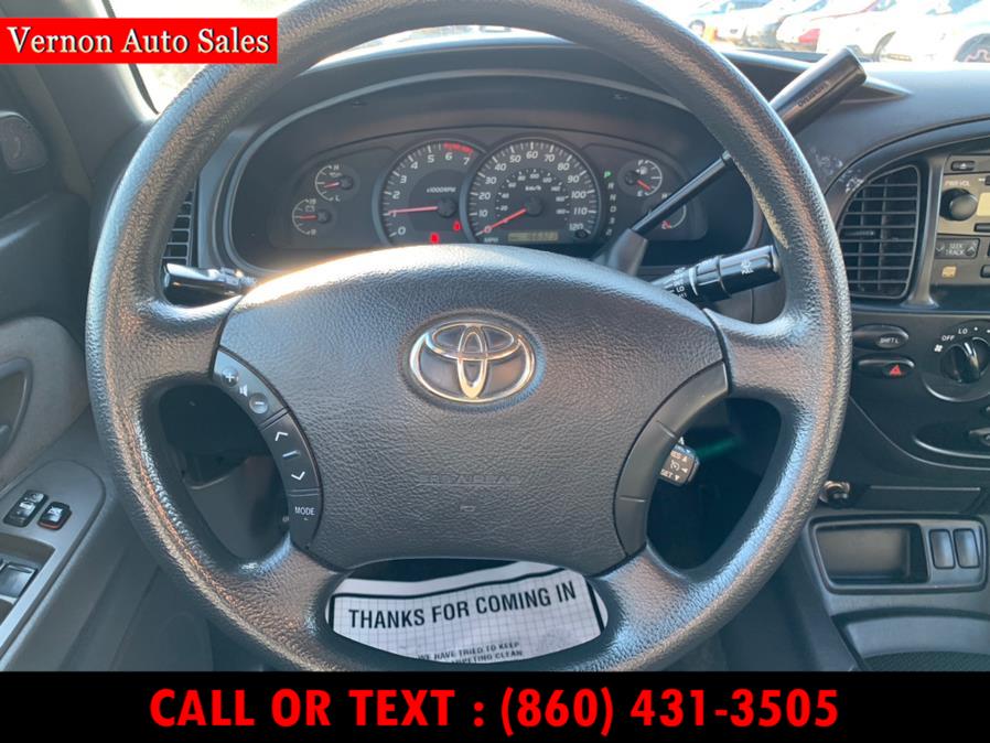 2005 Toyota Tundra DoubleCab V8 SR5 4WD (Natl), available for sale in Manchester, Connecticut | Vernon Auto Sale & Service. Manchester, Connecticut 2005 Toyota Tundra DoubleCab V8 SR5 4WD (Natl), available for sale in Manchester, Connecticut | Vernon Auto Sale & Service. Manchester, Connecticut