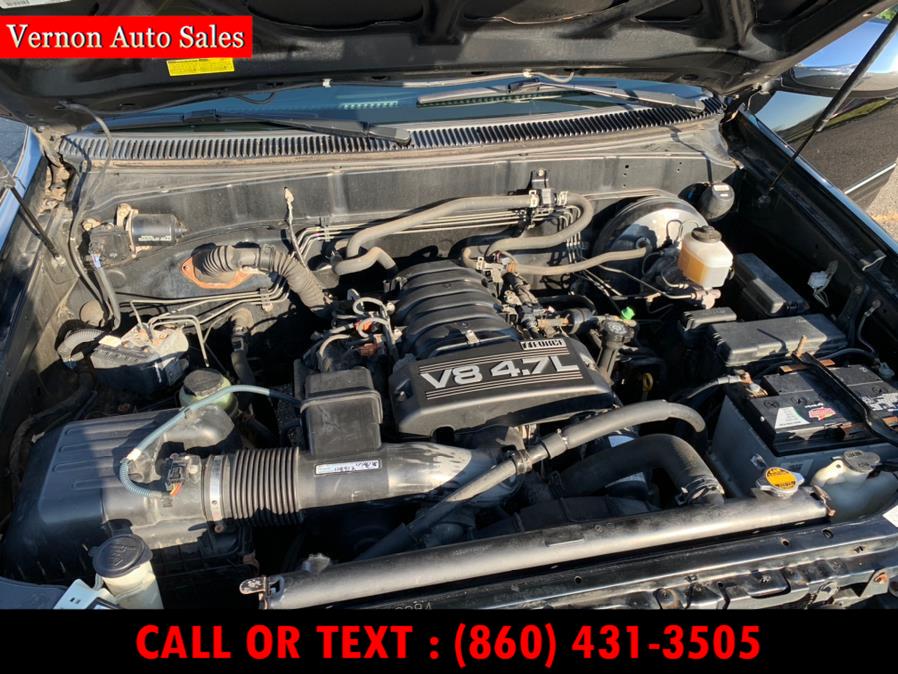 2005 Toyota Tundra DoubleCab V8 SR5 4WD (Natl), available for sale in Manchester, Connecticut | Vernon Auto Sale & Service. Manchester, Connecticut 2005 Toyota Tundra DoubleCab V8 SR5 4WD (Natl), available for sale in Manchester, Connecticut | Vernon Auto Sale & Service. Manchester, Connecticut