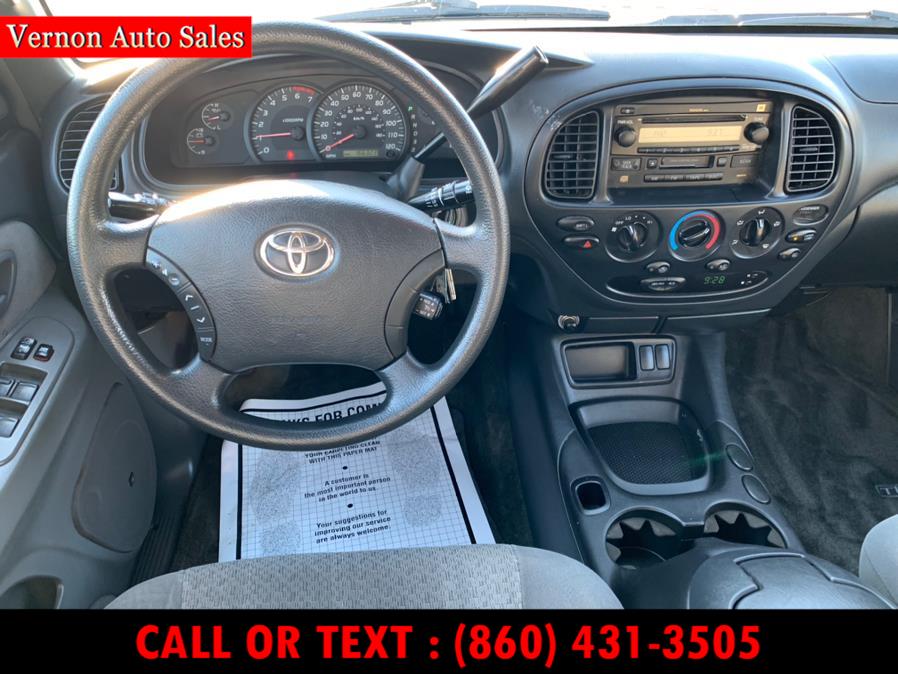 2005 Toyota Tundra DoubleCab V8 SR5 4WD (Natl), available for sale in Manchester, Connecticut | Vernon Auto Sale & Service. Manchester, Connecticut 2005 Toyota Tundra DoubleCab V8 SR5 4WD (Natl), available for sale in Manchester, Connecticut | Vernon Auto Sale & Service. Manchester, Connecticut
