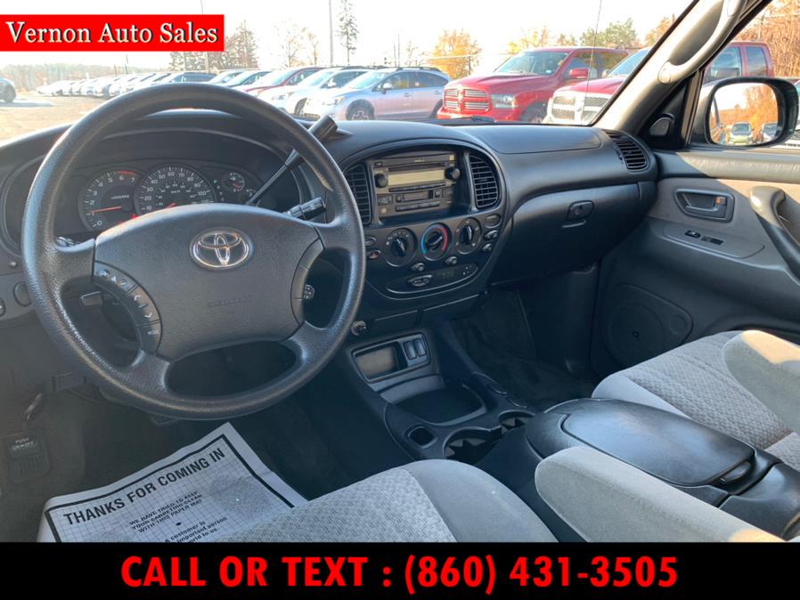 2005 Toyota Tundra DoubleCab V8 SR5 4WD (Natl), available for sale in Manchester, Connecticut | Vernon Auto Sale & Service. Manchester, Connecticut 2005 Toyota Tundra DoubleCab V8 SR5 4WD (Natl), available for sale in Manchester, Connecticut | Vernon Auto Sale & Service. Manchester, Connecticut