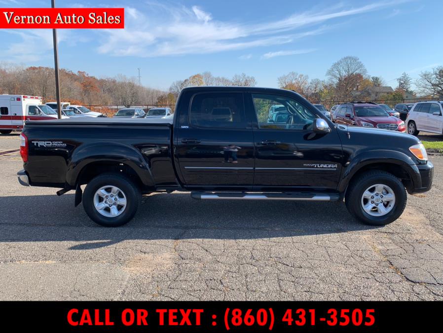 2005 Toyota Tundra DoubleCab V8 SR5 4WD (Natl), available for sale in Manchester, Connecticut | Vernon Auto Sale & Service. Manchester, Connecticut 2005 Toyota Tundra DoubleCab V8 SR5 4WD (Natl), available for sale in Manchester, Connecticut | Vernon Auto Sale & Service. Manchester, Connecticut