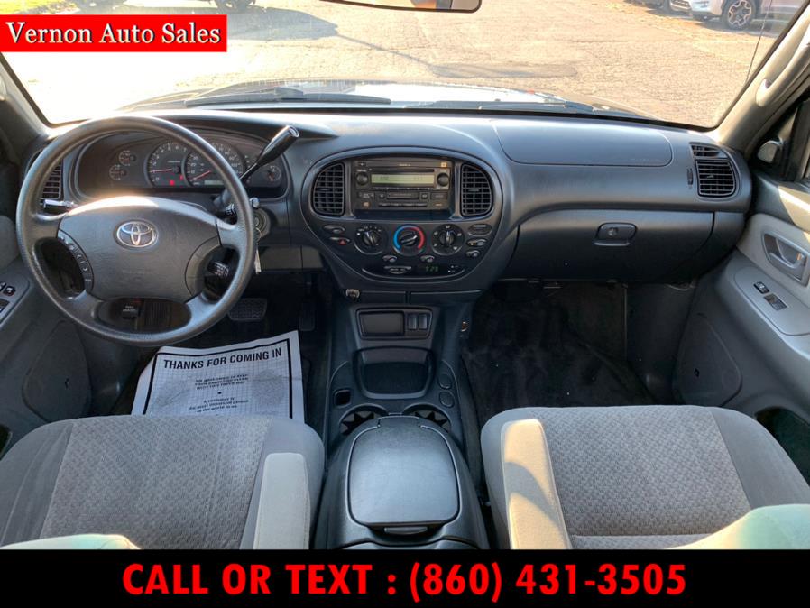 2005 Toyota Tundra DoubleCab V8 SR5 4WD (Natl), available for sale in Manchester, Connecticut | Vernon Auto Sale & Service. Manchester, Connecticut 2005 Toyota Tundra DoubleCab V8 SR5 4WD (Natl), available for sale in Manchester, Connecticut | Vernon Auto Sale & Service. Manchester, Connecticut