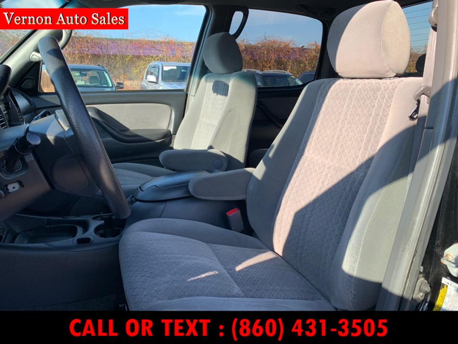 2005 Toyota Tundra DoubleCab V8 SR5 4WD (Natl), available for sale in Manchester, Connecticut | Vernon Auto Sale & Service. Manchester, Connecticut 2005 Toyota Tundra DoubleCab V8 SR5 4WD (Natl), available for sale in Manchester, Connecticut | Vernon Auto Sale & Service. Manchester, Connecticut