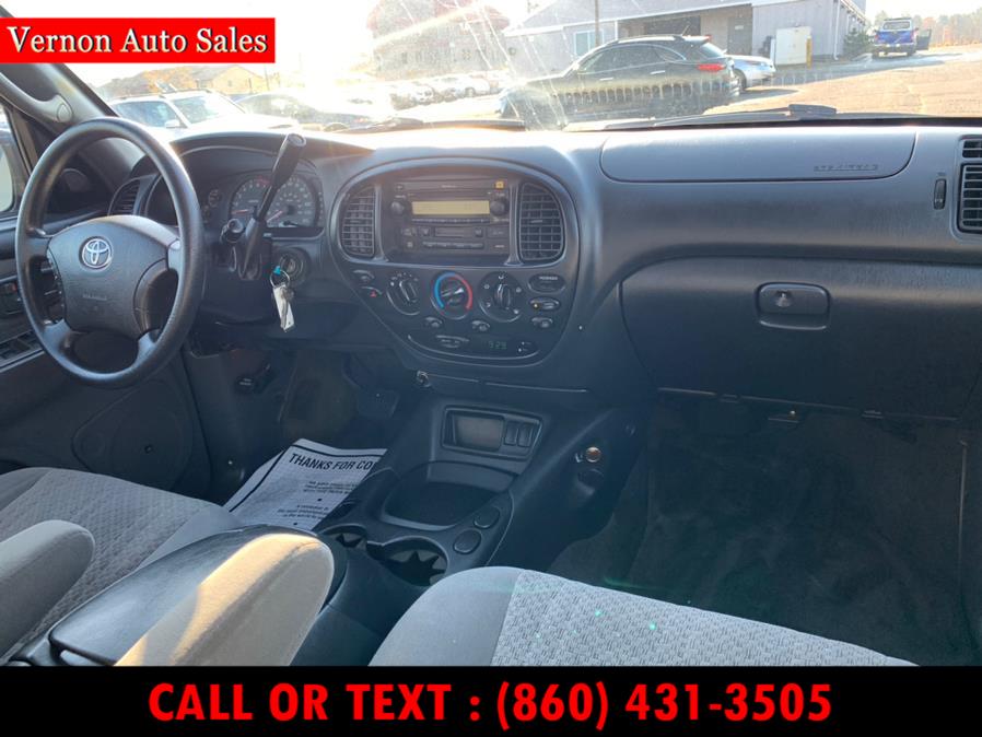 2005 Toyota Tundra DoubleCab V8 SR5 4WD (Natl), available for sale in Manchester, Connecticut | Vernon Auto Sale & Service. Manchester, Connecticut 2005 Toyota Tundra DoubleCab V8 SR5 4WD (Natl), available for sale in Manchester, Connecticut | Vernon Auto Sale & Service. Manchester, Connecticut