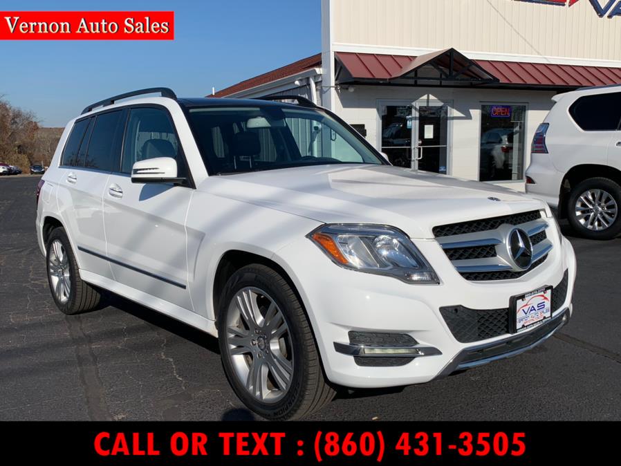 Used Mercedes-Benz GLK-Class 4MATIC 4dr GLK350 2014 | Vernon Auto Sale & Service. Manchester, Connecticut Used Mercedes-Benz GLK-Class 4MATIC 4dr GLK350 2014 | Vernon Auto Sale & Service. Manchester, Connecticut
