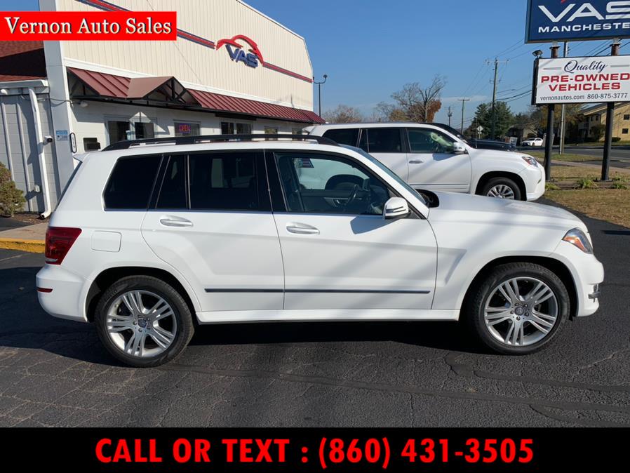 Used Mercedes-Benz GLK-Class 4MATIC 4dr GLK350 2014 | Vernon Auto Sale & Service. Manchester, Connecticut Used Mercedes-Benz GLK-Class 4MATIC 4dr GLK350 2014 | Vernon Auto Sale & Service. Manchester, Connecticut