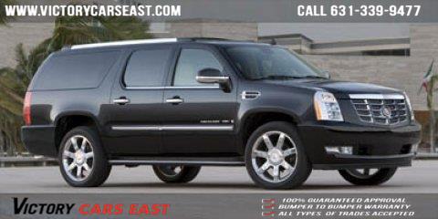 Used Cadillac Escalade ESV AWD 4dr 2007 | Victory Cars East LLC. Huntington, New York Used Cadillac Escalade ESV AWD 4dr 2007 | Victory Cars East LLC. Huntington, New York