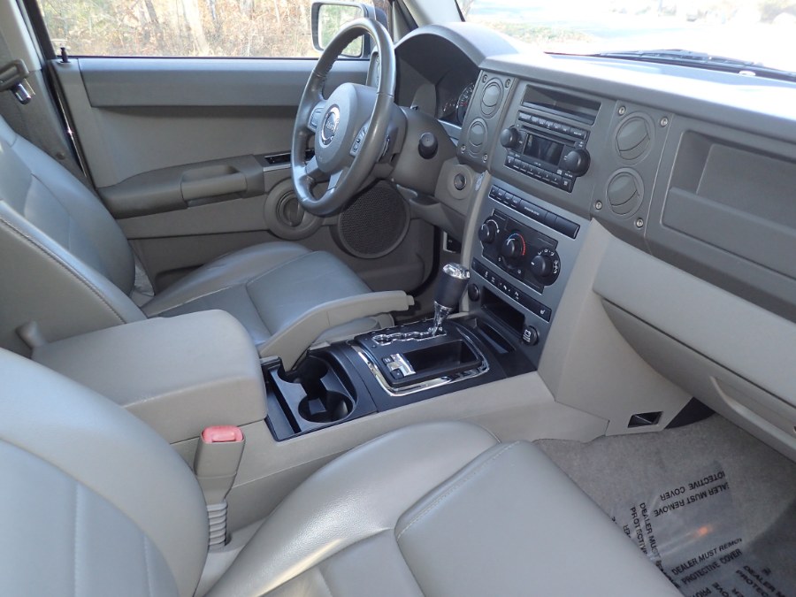Used Jeep Commander 4dr 4WD 2006 | Eagleville Motors. Storrs, Connecticut Used Jeep Commander 4dr 4WD 2006 | Eagleville Motors. Storrs, Connecticut