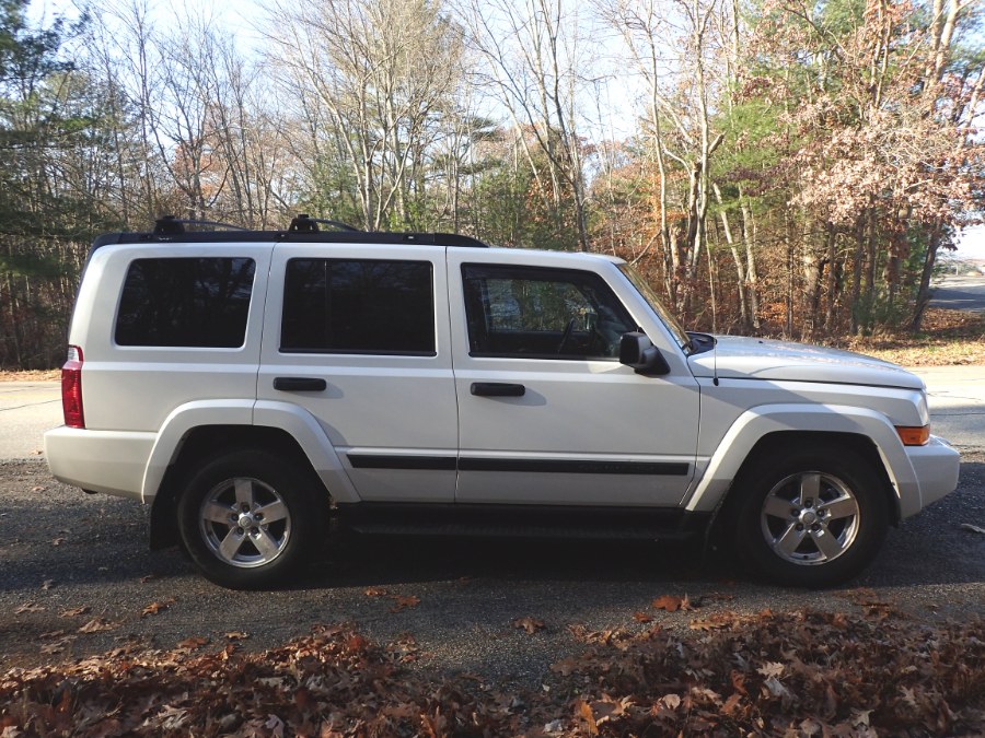 Used Jeep Commander 4dr 4WD 2006 | Eagleville Motors. Storrs, Connecticut Used Jeep Commander 4dr 4WD 2006 | Eagleville Motors. Storrs, Connecticut