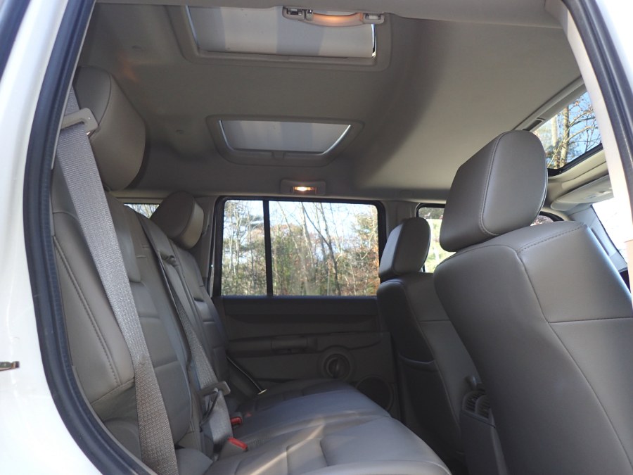 Used Jeep Commander 4dr 4WD 2006 | Eagleville Motors. Storrs, Connecticut Used Jeep Commander 4dr 4WD 2006 | Eagleville Motors. Storrs, Connecticut