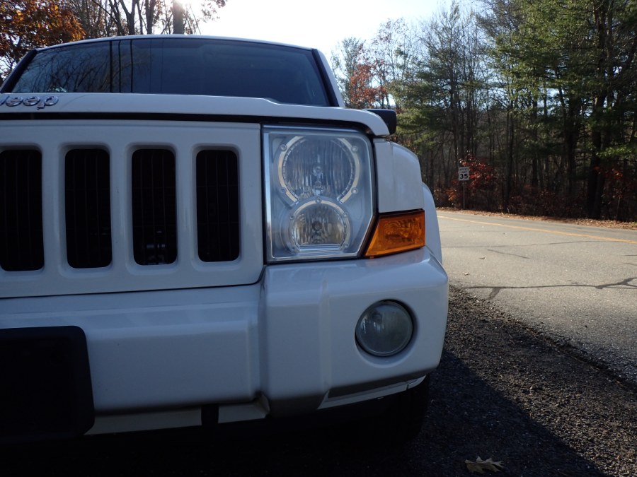 Used Jeep Commander 4dr 4WD 2006 | Eagleville Motors. Storrs, Connecticut Used Jeep Commander 4dr 4WD 2006 | Eagleville Motors. Storrs, Connecticut