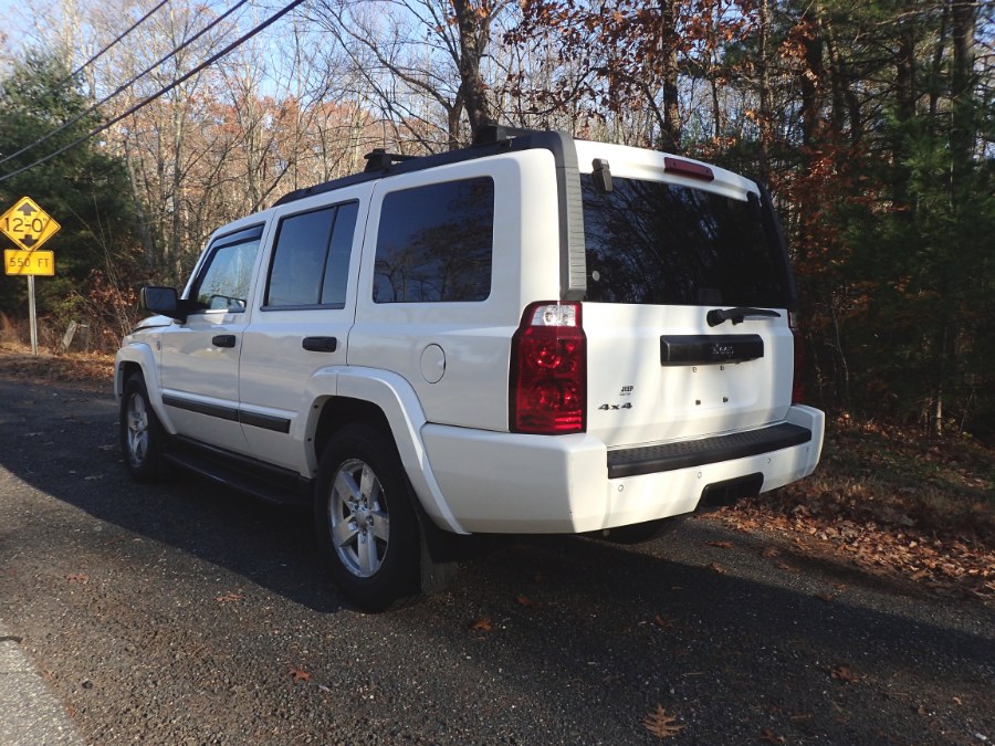 Used Jeep Commander 4dr 4WD 2006 | Eagleville Motors. Storrs, Connecticut Used Jeep Commander 4dr 4WD 2006 | Eagleville Motors. Storrs, Connecticut