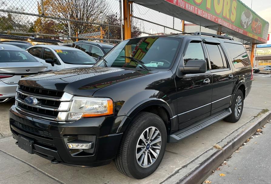 Used 2015 Ford Expedition EL in Jamaica, New York | Sylhet Motors Inc.. Jamaica, New York