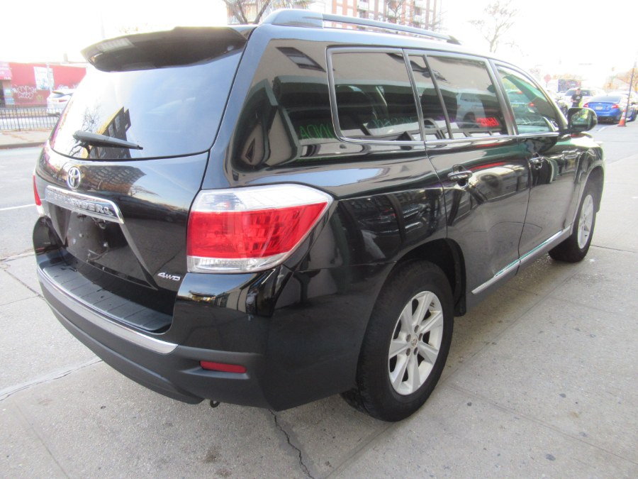 Used Toyota Highlander 4WD 4dr V6 SE 2011 | Pepmore Auto Sales Inc.. Woodside, New York Used Toyota Highlander 4WD 4dr V6 SE 2011 | Pepmore Auto Sales Inc.. Woodside, New York