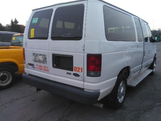 2011 Ford Econoline Wagon E-150 XL, available for sale in Corona, New York | Raymonds Cars Inc. Corona, New York 2011 Ford Econoline Wagon E-150 XL, available for sale in Corona, New York | Raymonds Cars Inc. Corona, New York