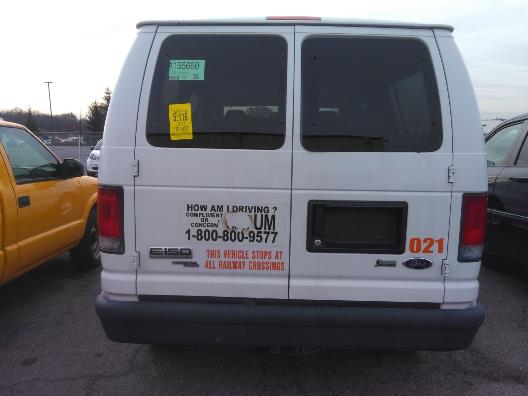 2011 Ford Econoline Wagon E-150 XL, available for sale in Corona, New York | Raymonds Cars Inc. Corona, New York 2011 Ford Econoline Wagon E-150 XL, available for sale in Corona, New York | Raymonds Cars Inc. Corona, New York