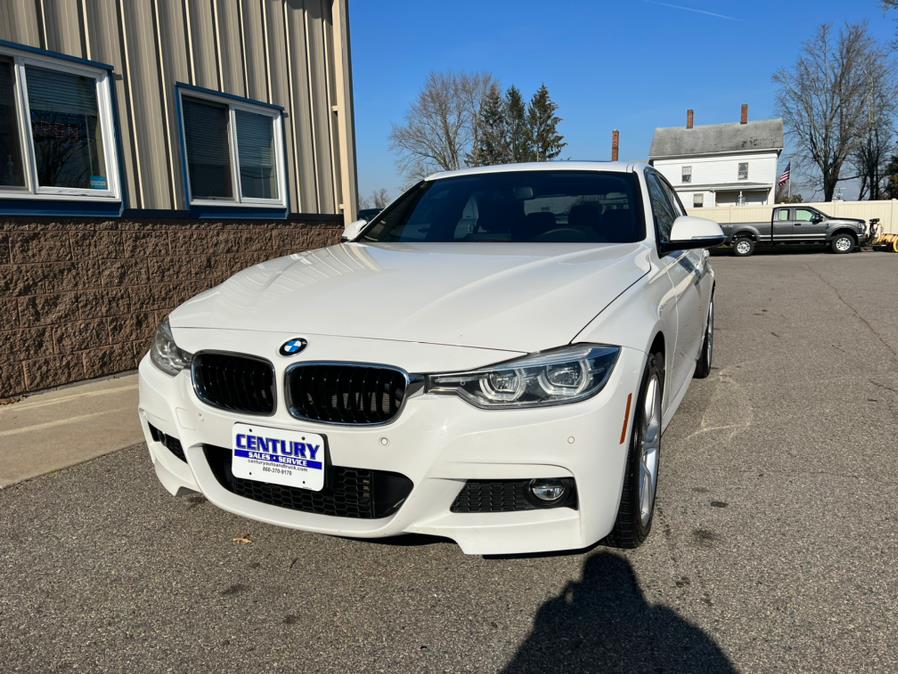 2017 BMW 3 Series 330i xDrive Sedan, available for sale in East Windsor, Connecticut | Century Auto And Truck. East Windsor, Connecticut