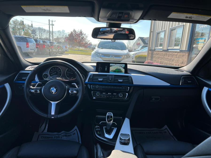 Used BMW 3 Series 330i xDrive Sedan 2017 | Century Auto And Truck. East Windsor, Connecticut