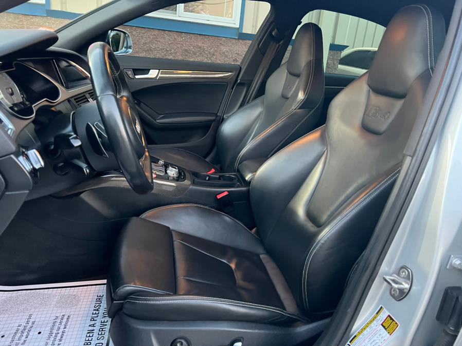 2014 Audi S4 4dr Sdn S Tronic Premium Plus, available for sale in East Windsor, Connecticut | Century Auto And Truck. East Windsor, Connecticut 2014 Audi S4 4dr Sdn S Tronic Premium Plus, available for sale in East Windsor, Connecticut | Century Auto And Truck. East Windsor, Connecticut