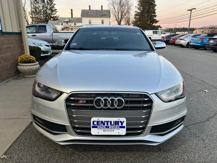 Used Audi S4 4dr Sdn S Tronic Premium Plus 2014 | Century Auto And Truck. East Windsor, Connecticut