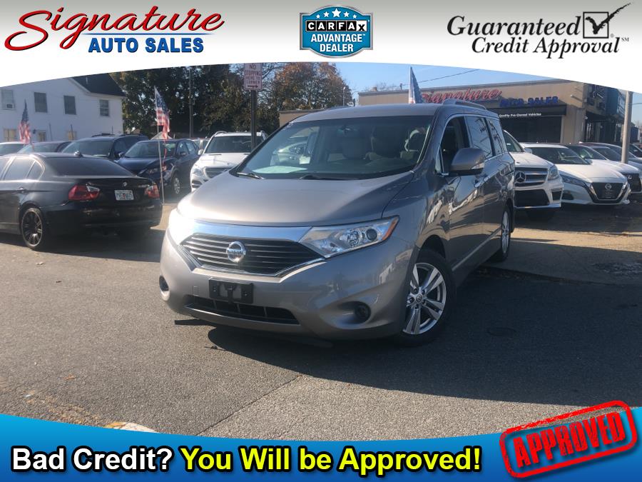 Used Nissan Quest 4dr LE 2011 | Signature Auto Sales. Franklin Square, New York Used Nissan Quest 4dr LE 2011 | Signature Auto Sales. Franklin Square, New York