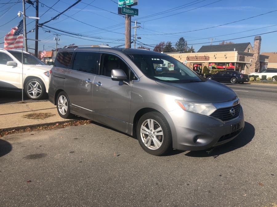 Used Nissan Quest 4dr LE 2011 | Signature Auto Sales. Franklin Square, New York Used Nissan Quest 4dr LE 2011 | Signature Auto Sales. Franklin Square, New York