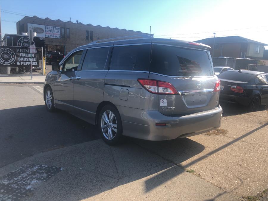 Used Nissan Quest 4dr LE 2011 | Signature Auto Sales. Franklin Square, New York Used Nissan Quest 4dr LE 2011 | Signature Auto Sales. Franklin Square, New York