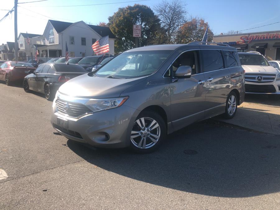 Used Nissan Quest 4dr LE 2011 | Signature Auto Sales. Franklin Square, New York Used Nissan Quest 4dr LE 2011 | Signature Auto Sales. Franklin Square, New York