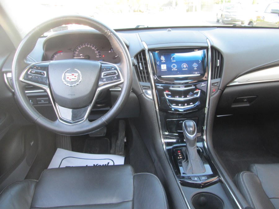 2013 Cadillac ATS 4dr Sdn 3.6L Luxury AWD, available for sale in Levittown, Pennsylvania | Levittown Auto. Levittown, Pennsylvania 2013 Cadillac ATS 4dr Sdn 3.6L Luxury AWD, available for sale in Levittown, Pennsylvania | Levittown Auto. Levittown, Pennsylvania