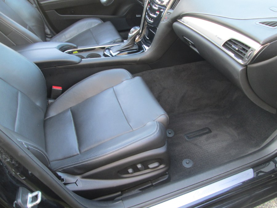 2013 Cadillac ATS 4dr Sdn 3.6L Luxury AWD, available for sale in Levittown, Pennsylvania | Levittown Auto. Levittown, Pennsylvania 2013 Cadillac ATS 4dr Sdn 3.6L Luxury AWD, available for sale in Levittown, Pennsylvania | Levittown Auto. Levittown, Pennsylvania