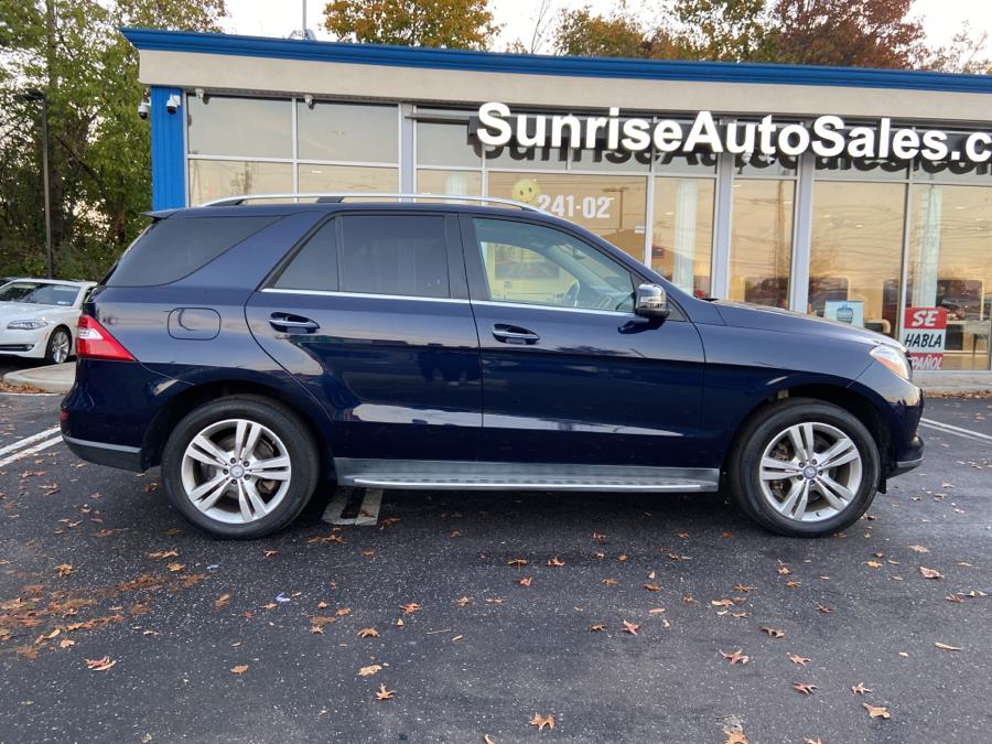 2015 Mercedes-Benz ML350 CLEAN CARFAX!!!, available for sale in Rosedale, New York | Sunrise Auto Sales. Rosedale, New York 2015 Mercedes-Benz ML350 CLEAN CARFAX!!!, available for sale in Rosedale, New York | Sunrise Auto Sales. Rosedale, New York