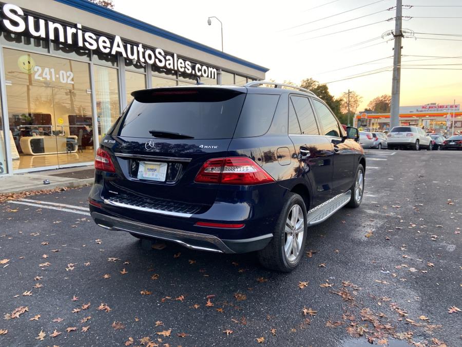 2015 Mercedes-Benz ML350 CLEAN CARFAX!!!, available for sale in Rosedale, New York | Sunrise Auto Sales. Rosedale, New York 2015 Mercedes-Benz ML350 CLEAN CARFAX!!!, available for sale in Rosedale, New York | Sunrise Auto Sales. Rosedale, New York
