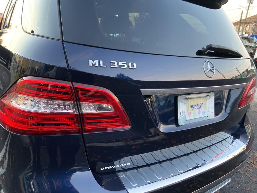2015 Mercedes-Benz ML350 CLEAN CARFAX!!!, available for sale in Rosedale, New York | Sunrise Auto Sales. Rosedale, New York 2015 Mercedes-Benz ML350 CLEAN CARFAX!!!, available for sale in Rosedale, New York | Sunrise Auto Sales. Rosedale, New York
